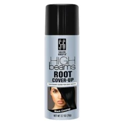 Salon Grafix High Beams Intense Temporary Spray-On Hair Color 2.7oz -Beauty Exchanges salon grafix high beams intense temporary spray on hair color 27oz 675975