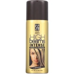 Salon Grafix High Beams Intense Temporary Spray-On Hair Color 2.7oz -Beauty Exchanges salon grafix high beams intense temporary spray on hair color 27oz 785396