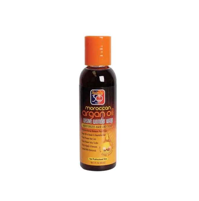 Salon Pro 30 Sec Weave Wonder Wrap – Dark 6 Salon Pro 30 Sec Weave Wonder Wrap – Dark - Image 4