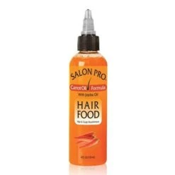 Salon Pro Hair Oil - 4 Oz -Beauty Exchanges salon pro hair oil 4 oz 6 variants olive oil coconut carrot argan vitamin e beeswax 255387