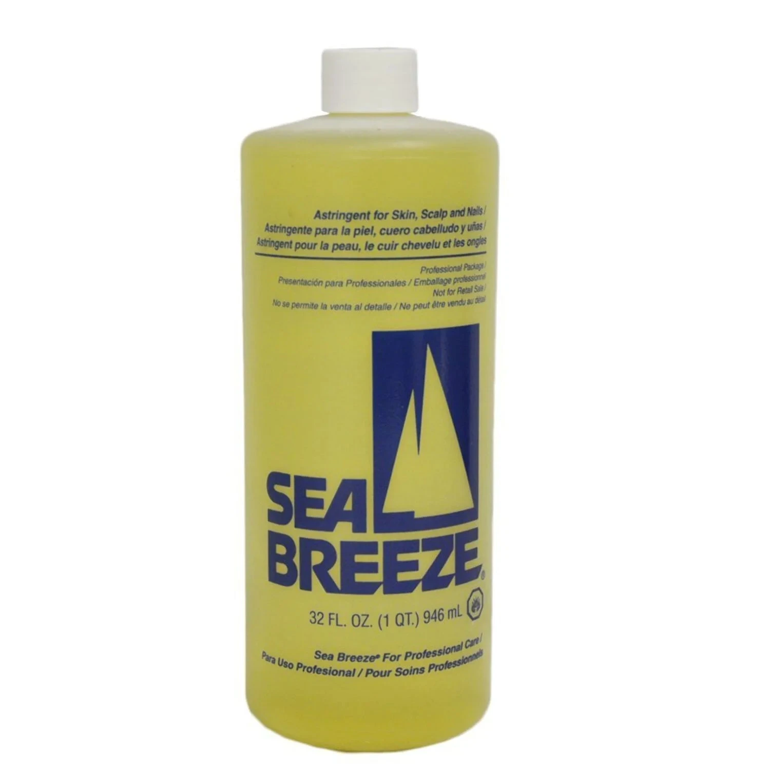 Sea Breeze Professional Original Formula – Refreshing - 32 Oz & 12 Oz 3 Sea Breeze Professional Original Formula – Refreshing - 32 Oz & 12 Oz