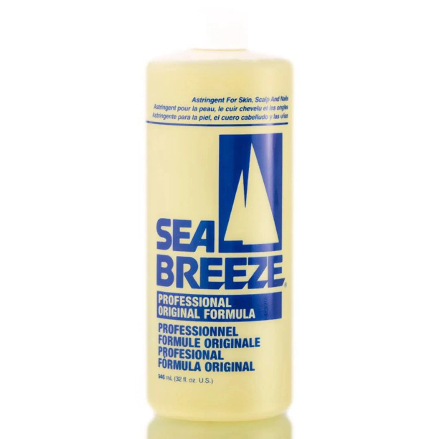 Sea Breeze Professional Original Formula – Refreshing - 32 Oz & 12 Oz 4 Sea Breeze Professional Original Formula – Refreshing - 32 Oz & 12 Oz - Image 2
