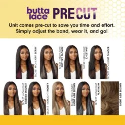 Sensational Butta Lace Pre-Cut HD Lace Wig - Unit 2 14 Sensational Butta Lace Pre-Cut HD Lace Wig - Unit 2 -Beauty Exchanges sensational butta lace pre cut hd lace wig unit 2 2199464