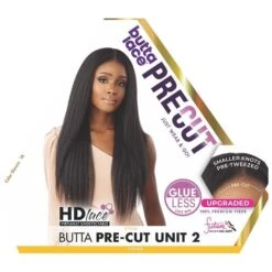Sensational Butta Lace Pre-Cut HD Lace Wig - Unit 2 12 Sensational Butta Lace Pre-Cut HD Lace Wig - Unit 2 -Beauty Exchanges sensational butta lace pre cut hd lace wig unit 2 333483