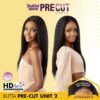 Sensational Butta Lace Pre-Cut HD Lace Wig - Unit 2