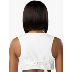 Sensationnel 13A 100% Virgin Human Hair 13X4 Glueless HD Lace Frontal Wig - Bob 12" -Beauty Exchanges sensationnel 13a 100 virgin human hair 13x4 glueless hd lace frontal wig bob 12 769090
