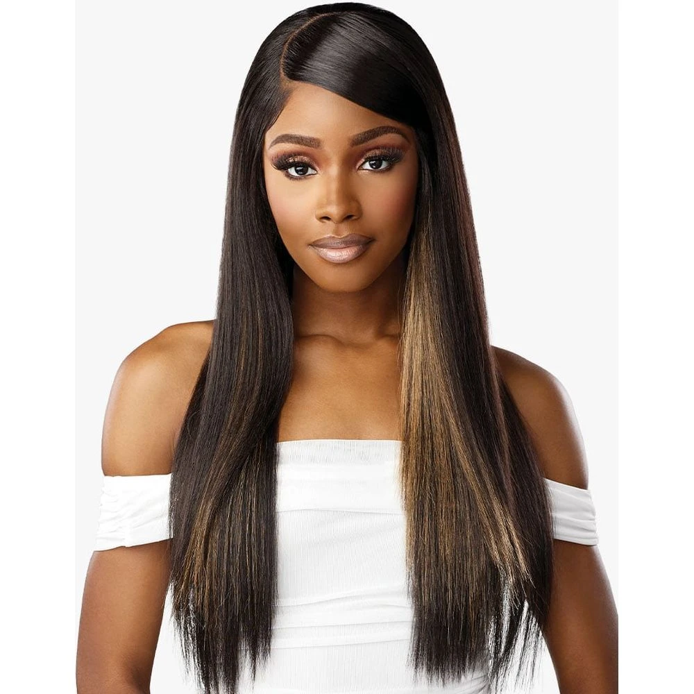 Sensationnel Bare Lace 13x6 Synthetic HD Lace Wig - Unit 1 6 Sensationnel Bare Lace 13x6 Synthetic HD Lace Wig - Unit 1 - Image 4