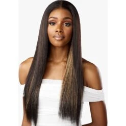 Sensationnel Bare Lace 13x6 Synthetic HD Lace Wig - Unit 1 17 Sensationnel Bare Lace 13x6 Synthetic HD Lace Wig - Unit 1 -Beauty Exchanges sensationnel bare ace 13x6 synthetic hd lace wig unit 1 210855