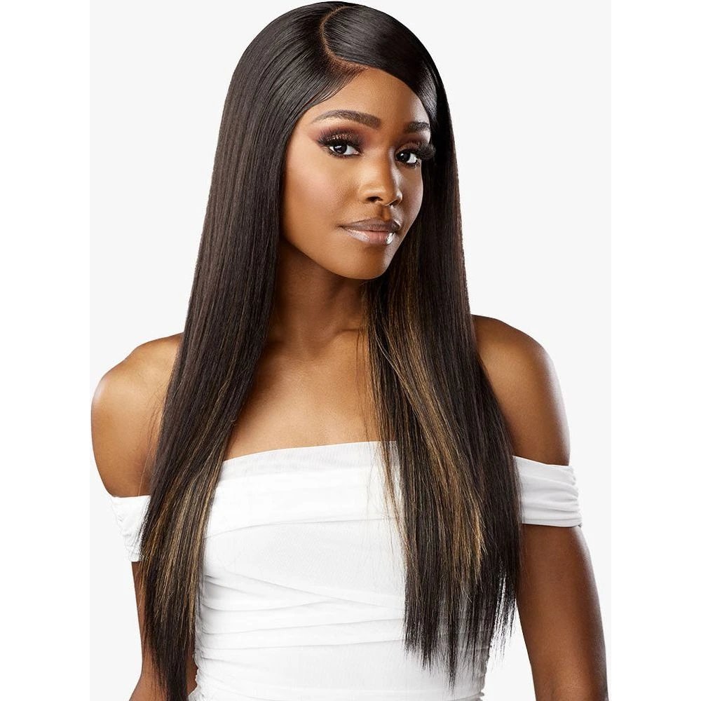 Sensationnel Bare Lace 13x6 Synthetic HD Lace Wig - Unit 1 4 Sensationnel Bare Lace 13x6 Synthetic HD Lace Wig - Unit 1 - Image 2