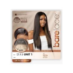 Sensationnel Bare Lace 13x6 Synthetic HD Lace Wig - Unit 1 22 Sensationnel Bare Lace 13x6 Synthetic HD Lace Wig - Unit 1 -Beauty Exchanges sensationnel bare ace 13x6 synthetic hd lace wig unit 1 712472