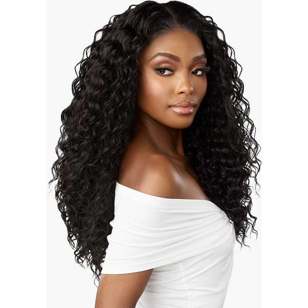 Sensationnel Bare Lace 13x6 Synthetic HD Lace Wig - Unit 2 6 Sensationnel Bare Lace 13x6 Synthetic HD Lace Wig - Unit 2 - Image 4
