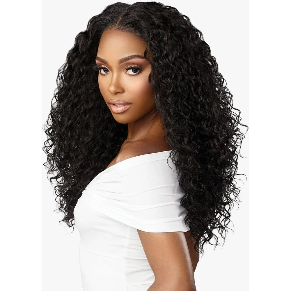 Sensationnel Bare Lace 13x6 Synthetic HD Lace Wig - Unit 2 3 Sensationnel Bare Lace 13x6 Synthetic HD Lace Wig - Unit 2