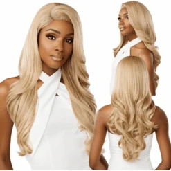 Sensationnel Bare Lace 6x5 Synthetic HD Lace Wig - Unit 1