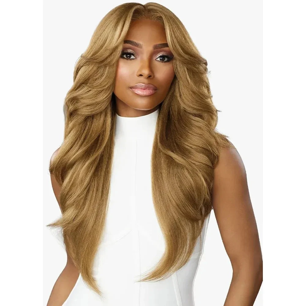 Sensationnel Bare Lace 6x5 Synthetic HD Lace Wig - Unit 3 4 Sensationnel Bare Lace 6x5 Synthetic HD Lace Wig - Unit 3 - Image 2