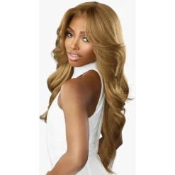 Sensationnel Bare Lace 6x5 Synthetic HD Lace Wig - Unit 3 11 Sensationnel Bare Lace 6x5 Synthetic HD Lace Wig - Unit 3 -Beauty Exchanges sensationnel bare lace 6x5 synthetic hd lace wig unit 3 492230