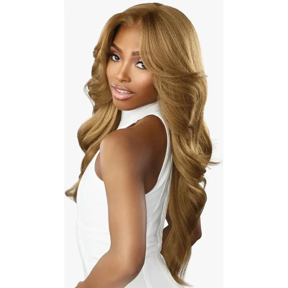 Sensationnel Bare Lace 6x5 Synthetic HD Lace Wig - Unit 3 6 Sensationnel Bare Lace 6x5 Synthetic HD Lace Wig - Unit 3 - Image 4