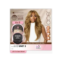 Sensationnel Bare Lace 6x5 Synthetic HD Lace Wig - Unit 3 10 Sensationnel Bare Lace 6x5 Synthetic HD Lace Wig - Unit 3 -Beauty Exchanges sensationnel bare lace 6x5 synthetic hd lace wig unit 3 645142