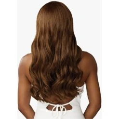Sensationnel Bare Lace Human Hair Blend Full Lace Wig - Unit 2 -Beauty Exchanges sensationnel bare lace human hair blend full lace wig unit 2 767129