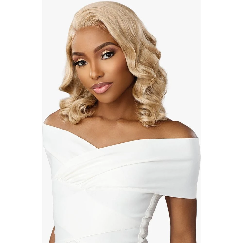 Sensationnel Bare Lace Synthetic 13X6 HD Glueless Lace Wig - Unit 11 5 Sensationnel Bare Lace Synthetic 13X6 HD Glueless Lace Wig - Unit 11 - Image 3