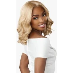 Sensationnel Bare Lace Synthetic 13X6 HD Glueless Lace Wig - Unit 11 14 Sensationnel Bare Lace Synthetic 13X6 HD Glueless Lace Wig - Unit 11 -Beauty Exchanges sensationnel bare lace synthetic 13x6 hd glueless lace wig unit 11 323251