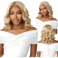 Sensationnel Bare Lace Synthetic 13X6 HD Glueless Lace Wig - Unit 11