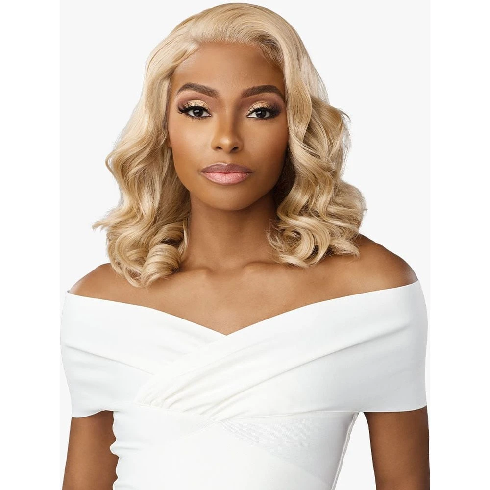 Sensationnel Bare Lace Synthetic 13X6 HD Glueless Lace Wig - Unit 11 8 Sensationnel Bare Lace Synthetic 13X6 HD Glueless Lace Wig - Unit 11 - Image 6