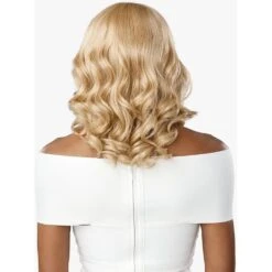 Sensationnel Bare Lace Synthetic 13X6 HD Glueless Lace Wig - Unit 11 16 Sensationnel Bare Lace Synthetic 13X6 HD Glueless Lace Wig - Unit 11 -Beauty Exchanges sensationnel bare lace synthetic 13x6 hd glueless lace wig unit 11 782004