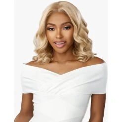 Sensationnel Bare Lace Synthetic 13X6 HD Glueless Lace Wig - Unit 11 13 Sensationnel Bare Lace Synthetic 13X6 HD Glueless Lace Wig - Unit 11 -Beauty Exchanges sensationnel bare lace synthetic 13x6 hd glueless lace wig unit 11 880368