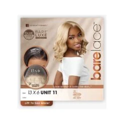 Sensationnel Bare Lace Synthetic 13X6 HD Glueless Lace Wig - Unit 11 17 Sensationnel Bare Lace Synthetic 13X6 HD Glueless Lace Wig - Unit 11 -Beauty Exchanges sensationnel bare lace synthetic 13x6 hd glueless lace wig unit 11 934168