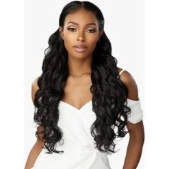 Sensationnel Bare Lace Synthetic 13X6 HD Glueless Lace Wig - Unit 13 -Beauty Exchanges sensationnel bare lace synthetic 13x6 hd glueless lace wig unit 13 332468