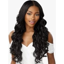 Sensationnel Bare Lace Synthetic 13X6 HD Glueless Lace Wig - Unit 13 -Beauty Exchanges sensationnel bare lace synthetic 13x6 hd glueless lace wig unit 13 745998