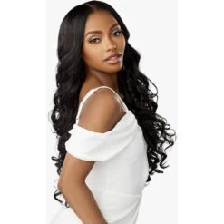 Sensationnel Bare Lace Synthetic 13X6 HD Glueless Lace Wig - Unit 13 -Beauty Exchanges sensationnel bare lace synthetic 13x6 hd glueless lace wig unit 13 981982