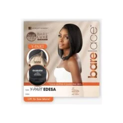 Sensationnel Bare Lace Wig Y Part- Edesa 15 Sensationnel Bare Lace Wig Y Part- Edesa -Beauty Exchanges sensationnel bare lace wig y part edesa 117321