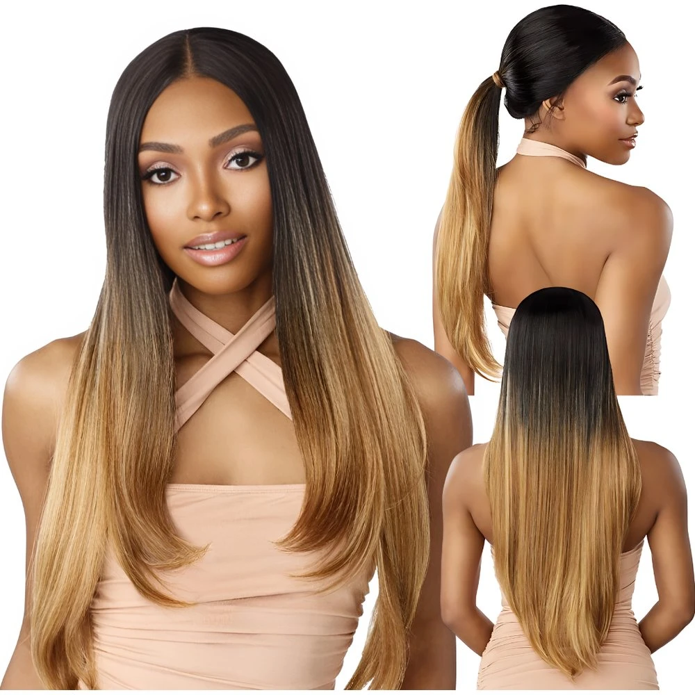 Sensationnel Butta Lace HD 360 Synthetic Lace Front Wig - Unit 7 3 Sensationnel Butta Lace HD 360 Synthetic Lace Front Wig - Unit 7