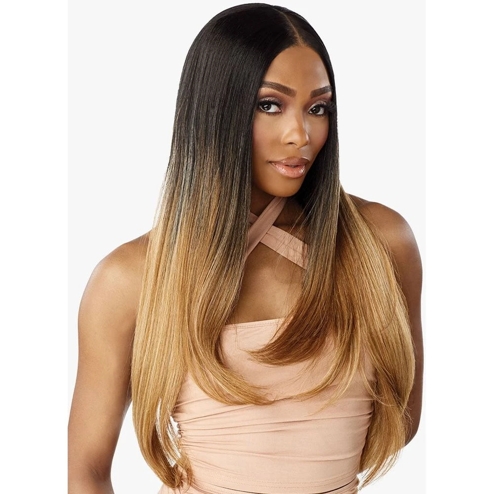 Sensationnel Butta Lace HD 360 Synthetic Lace Front Wig - Unit 7 7 Sensationnel Butta Lace HD 360 Synthetic Lace Front Wig - Unit 7 - Image 5