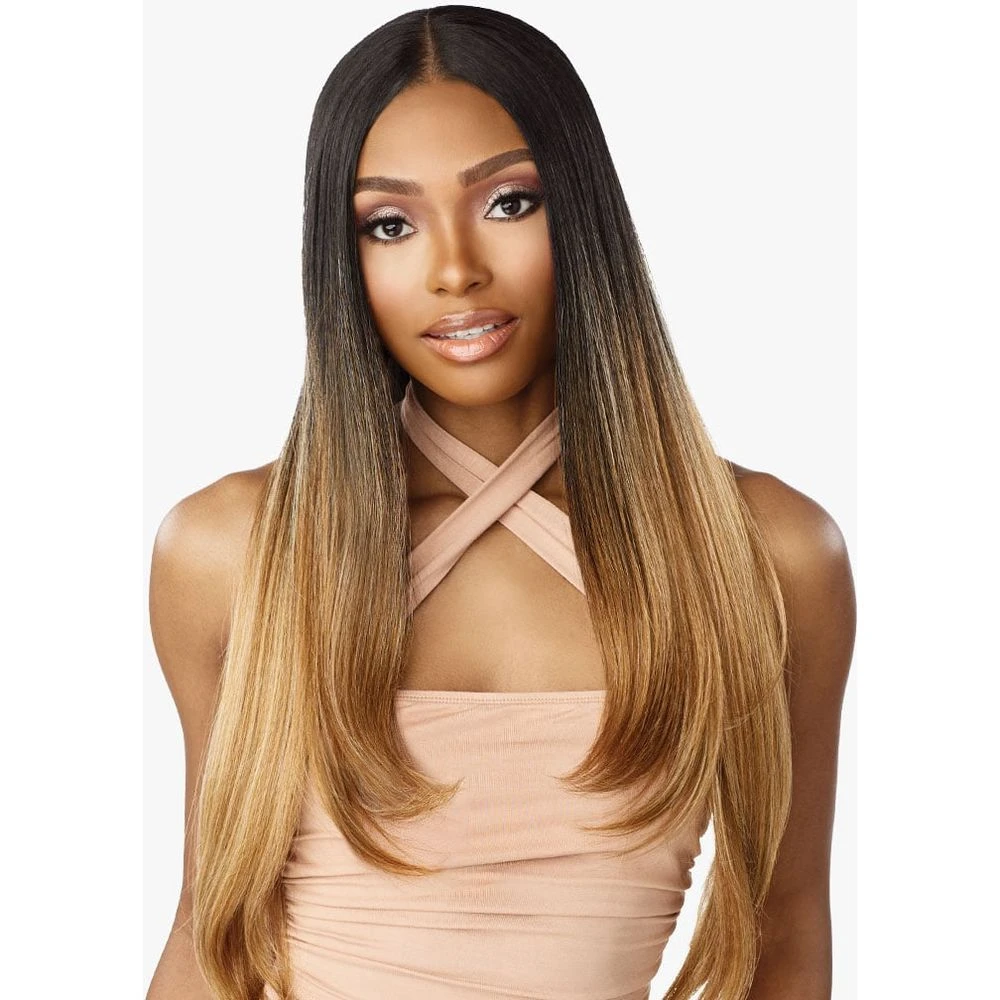 Sensationnel Butta Lace HD 360 Synthetic Lace Front Wig - Unit 7 4 Sensationnel Butta Lace HD 360 Synthetic Lace Front Wig - Unit 7 - Image 2