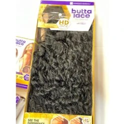 Sensationnel Butta Lace HD Synthetic Lace Front Wig - Unit 10 -Beauty Exchanges sensationnel butta lace hd synthetic lace front wig unit 10 317458