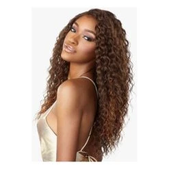 Sensationnel Butta Lace HD Synthetic Lace Front Wig - Unit 10