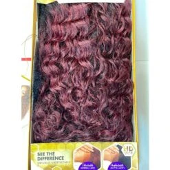 Sensationnel Butta Lace HD Synthetic Lace Front Wig - Unit 10 -Beauty Exchanges sensationnel butta lace hd synthetic lace front wig unit 10 905674