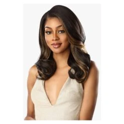 Sensationnel Butta Lace HD Synthetic Lace Front Wig - Unit 13