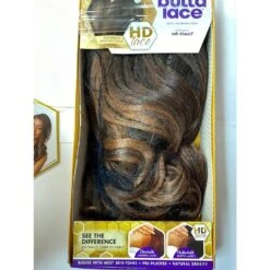Sensationnel Butta Lace HD Synthetic Lace Front Wig - Unit 13 -Beauty Exchanges sensationnel butta lace hd synthetic lace front wig unit 13 367691