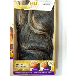 Sensationnel Butta Lace HD Synthetic Lace Front Wig - Unit 13 -Beauty Exchanges sensationnel butta lace hd synthetic lace front wig unit 13 474264