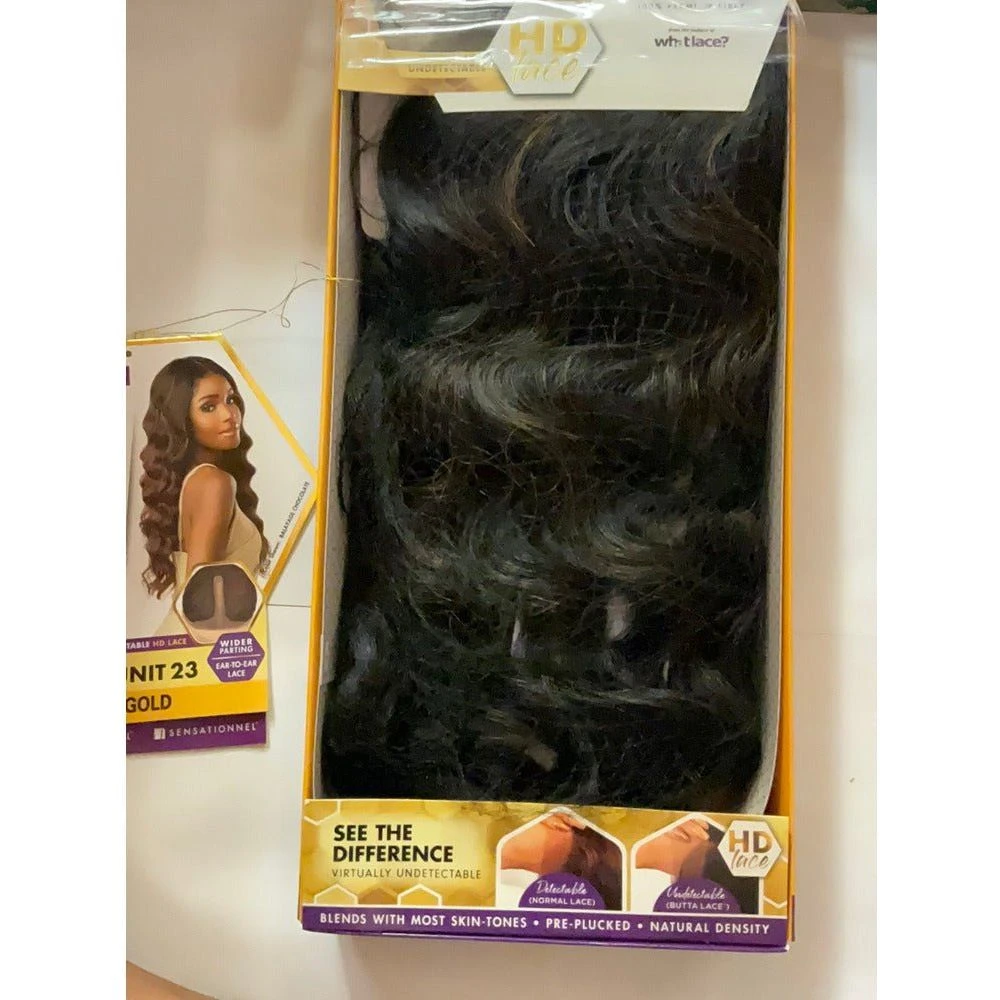 Sensationnel Butta Lace HD Synthetic Lace Front Wig - Unit 23 10 Sensationnel Butta Lace HD Synthetic Lace Front Wig - Unit 23 - Image 8