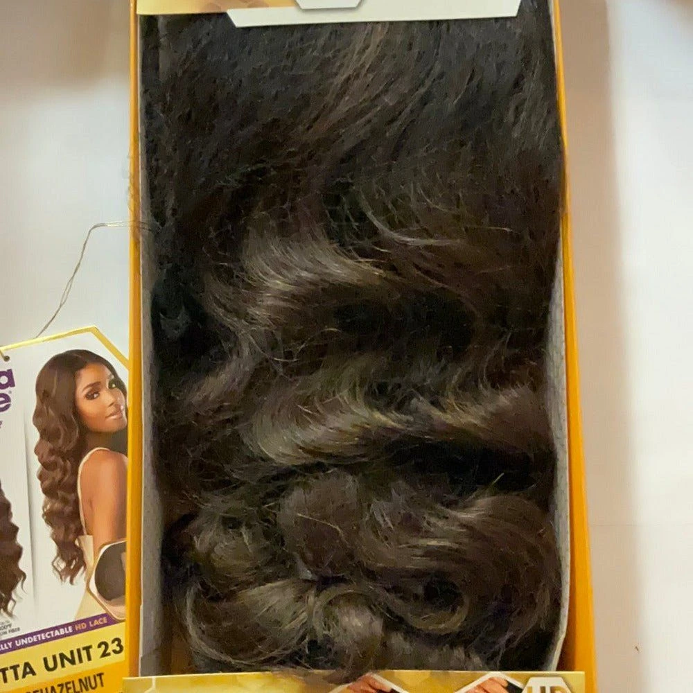 Sensationnel Butta Lace HD Synthetic Lace Front Wig - Unit 23 9 Sensationnel Butta Lace HD Synthetic Lace Front Wig - Unit 23 - Image 7