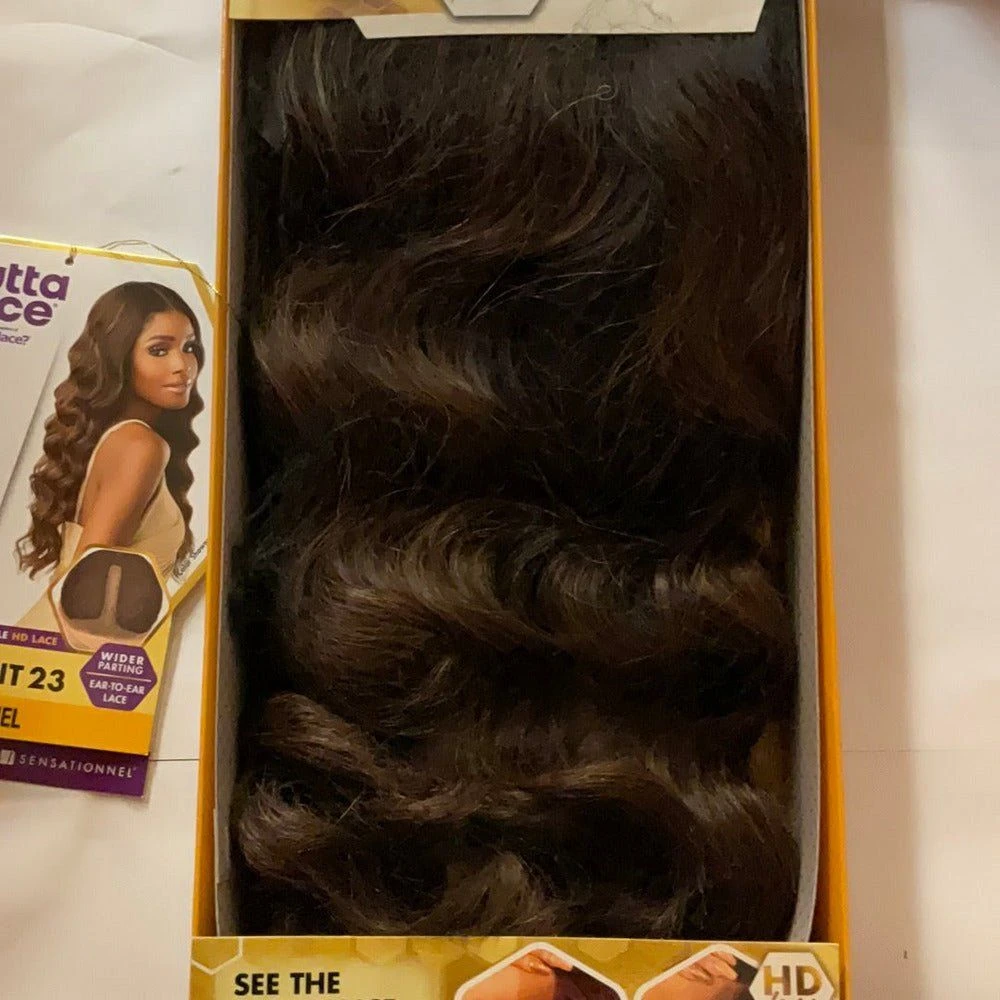 Sensationnel Butta Lace HD Synthetic Lace Front Wig - Unit 23 11 Sensationnel Butta Lace HD Synthetic Lace Front Wig - Unit 23 - Image 9