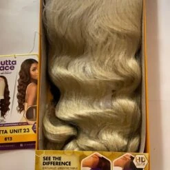 Sensationnel Butta Lace HD Synthetic Lace Front Wig - Unit 23 24 Sensationnel Butta Lace HD Synthetic Lace Front Wig - Unit 23 -Beauty Exchanges sensationnel butta lace hd synthetic lace front wig unit 23 664676