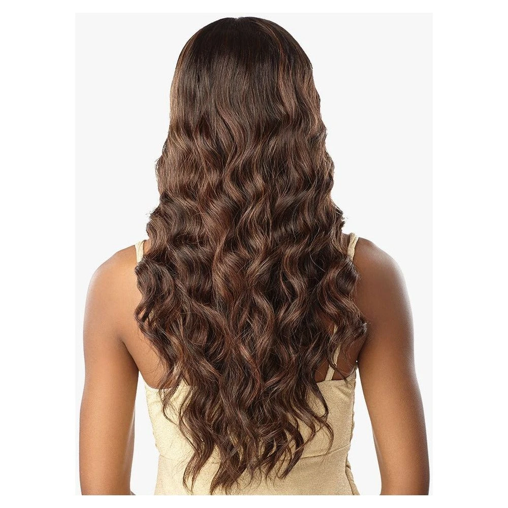 Sensationnel Butta Lace HD Synthetic Lace Front Wig - Unit 23 4 Sensationnel Butta Lace HD Synthetic Lace Front Wig - Unit 23 - Image 2