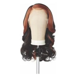 Sensationnel Butta Lace HD Synthetic Lace Front Wig - Unit 40 -Beauty Exchanges sensationnel butta lace hd synthetic lace front wig unit 40 122234