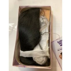 Sensationnel Butta Lace Human Hair Blend - Bob 12" 25 Sensationnel Butta Lace Human Hair Blend - Bob 12" -Beauty Exchanges sensationnel butta lace human hair blend bob 12 200418