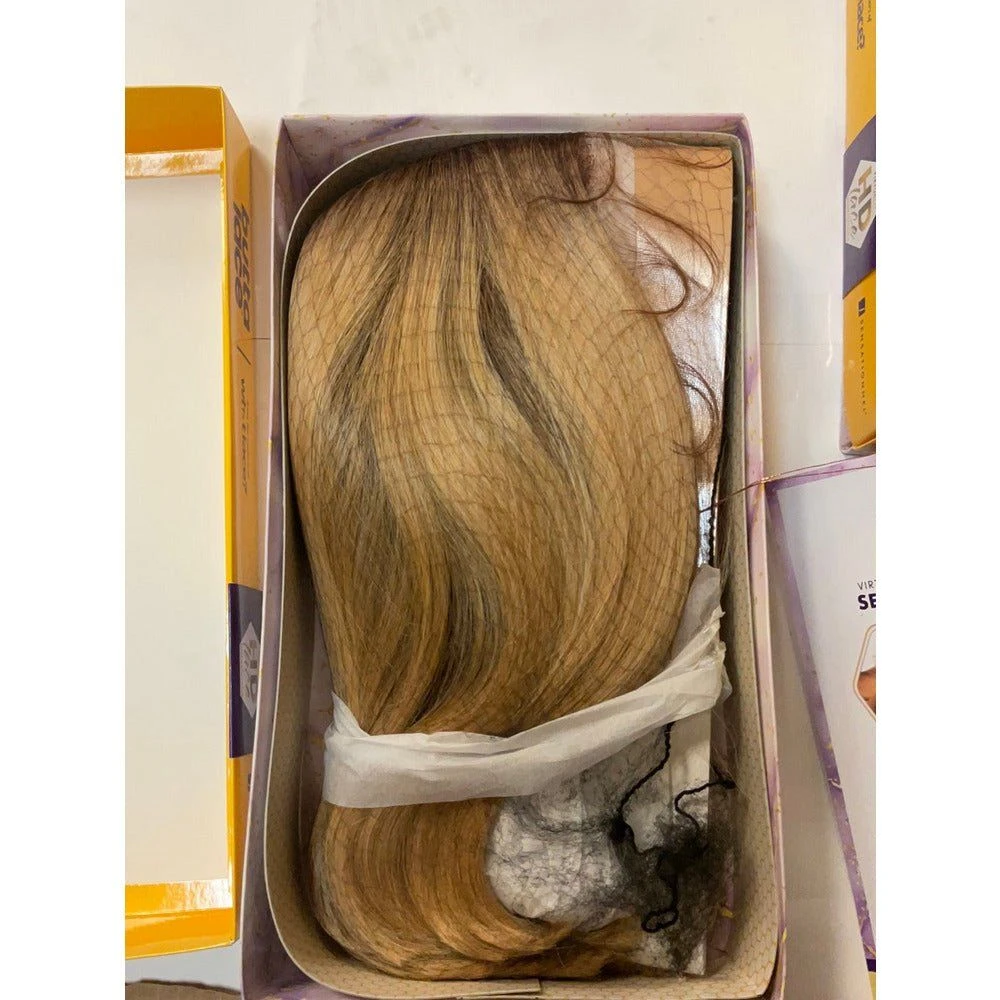 Sensationnel Butta Lace Human Hair Blend - Bob 12" 14 Sensationnel Butta Lace Human Hair Blend - Bob 12" - Image 12